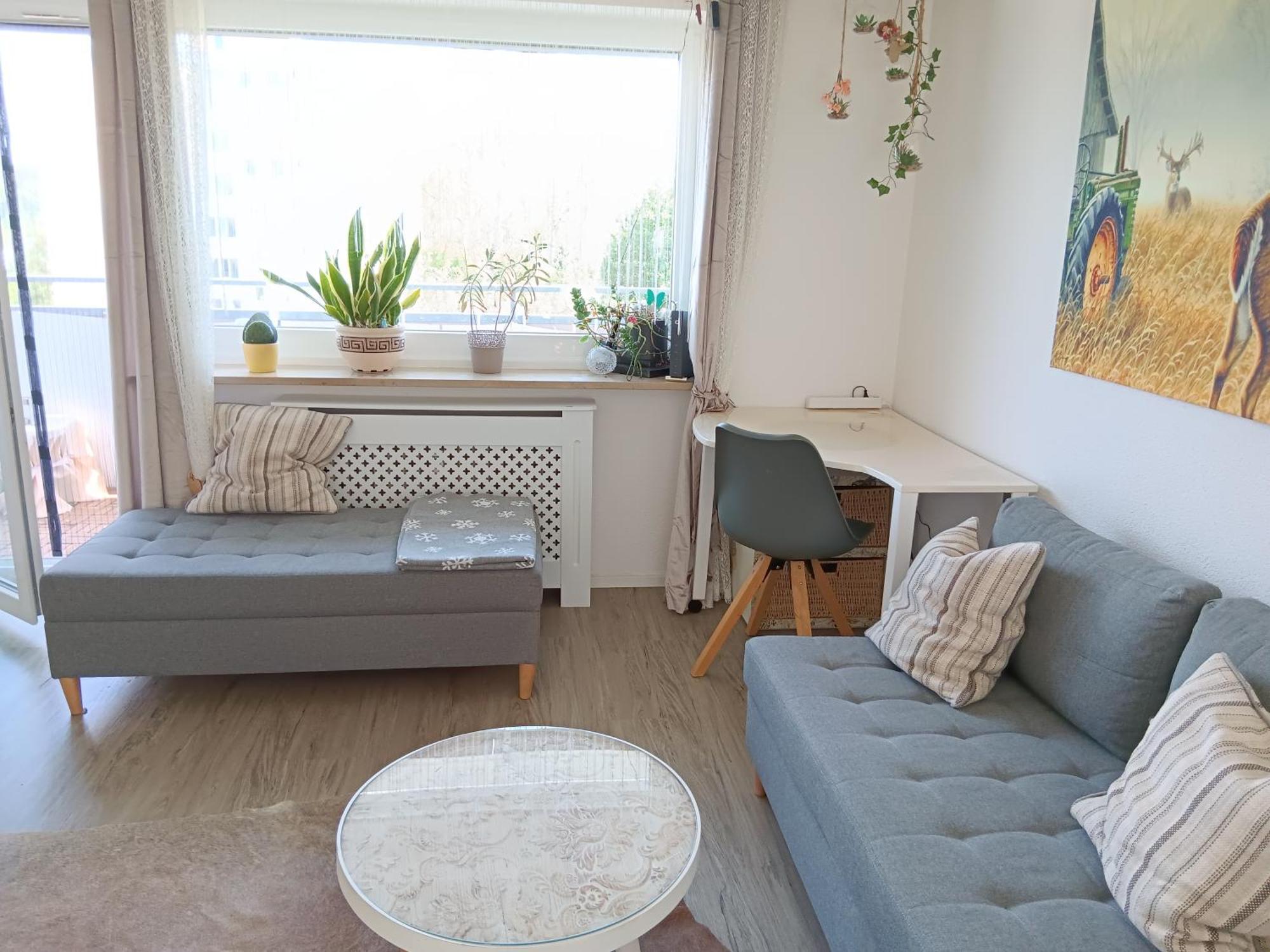 Exklusive Wohnung Mit Balkon Villingen-Schwenningen Eksteriør billede